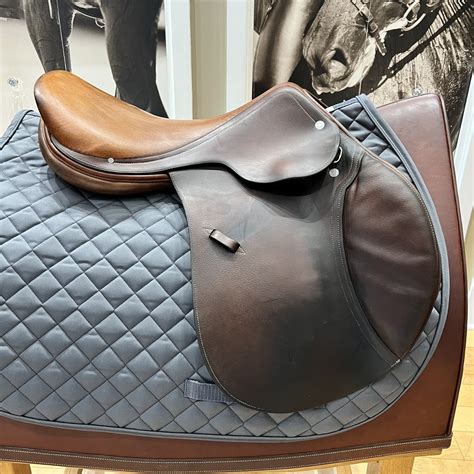 hermes allure saddle